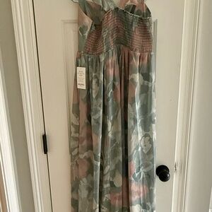 Show me Your Mumu, Sage I Do Floral Print